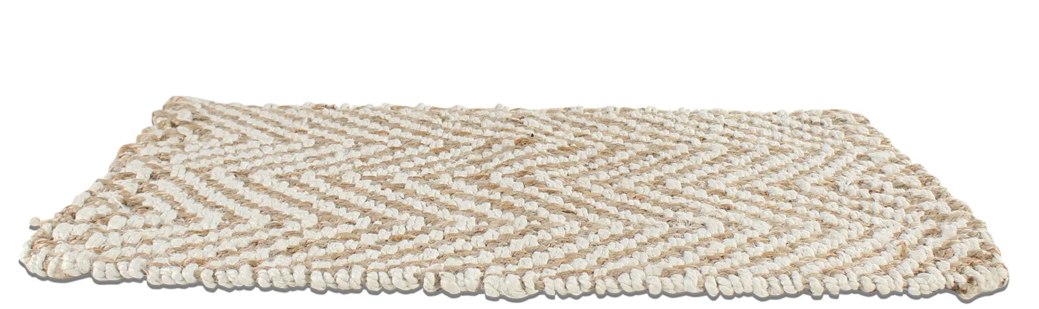 Felpudo - Kiara (nature/offwhite)