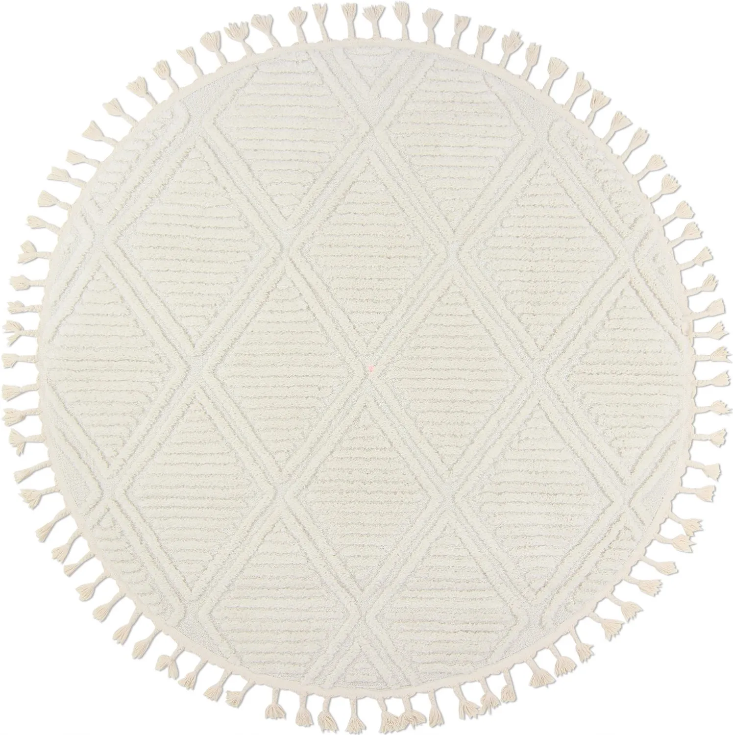 Alfombras redondeadas - Dover (offwhite)