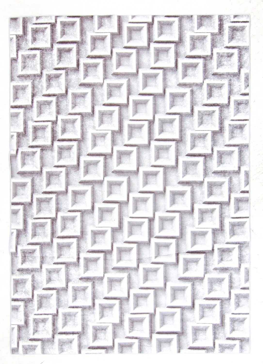 Alfombra Wilton - Salerno (gris)