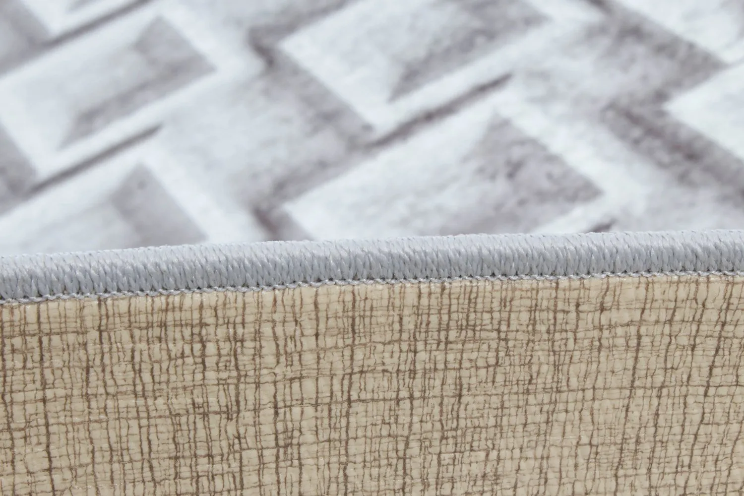 Alfombra Wilton - Salerno (gris)