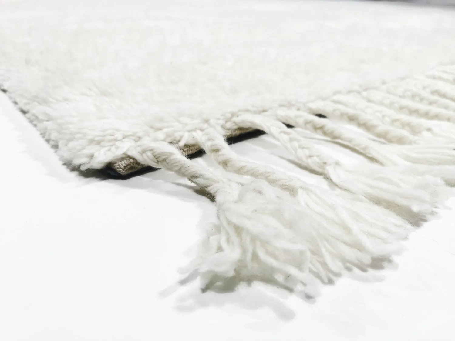 Alfombra de Lana - Averdon (offwhite)