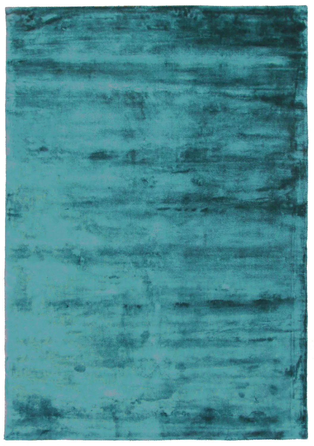 Alfombra de Viscosa - Jodhpur Special Luxury Edition (turquesa)
