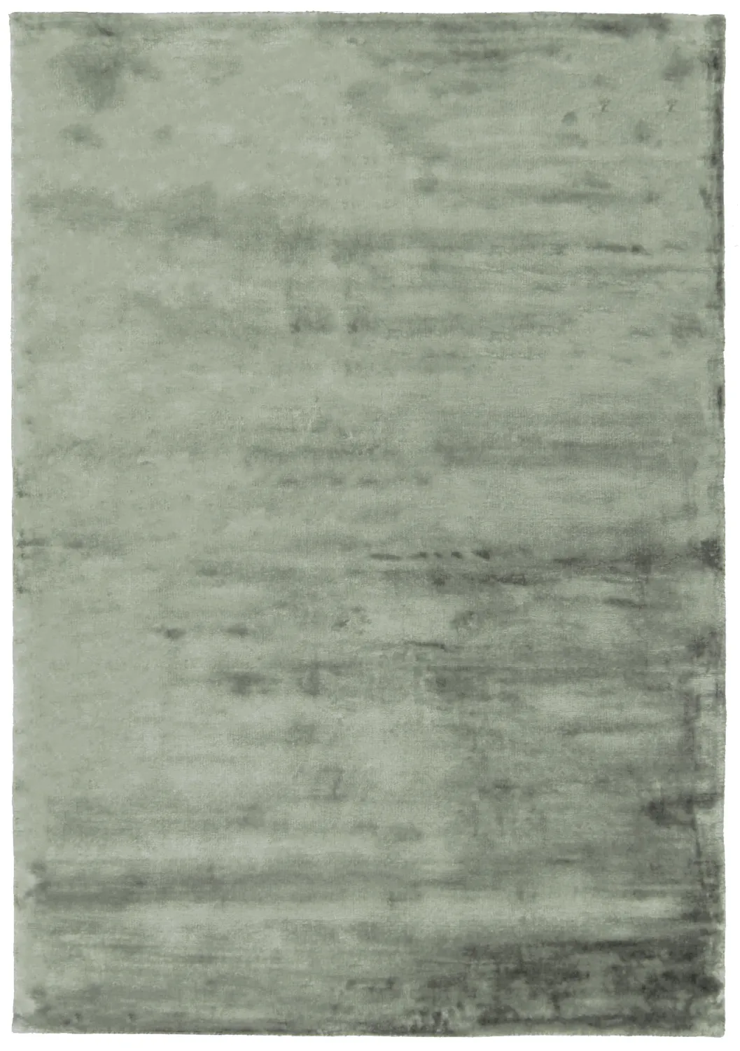 Alfombra de Viscosa - Jodhpur Special Luxury Edition (verde)