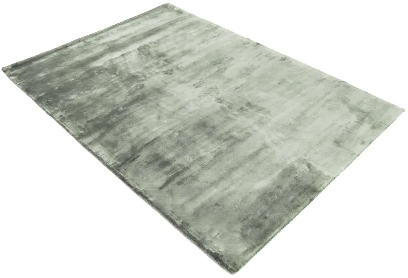 Alfombra de Viscosa - Jodhpur Special Luxury Edition (verde)
