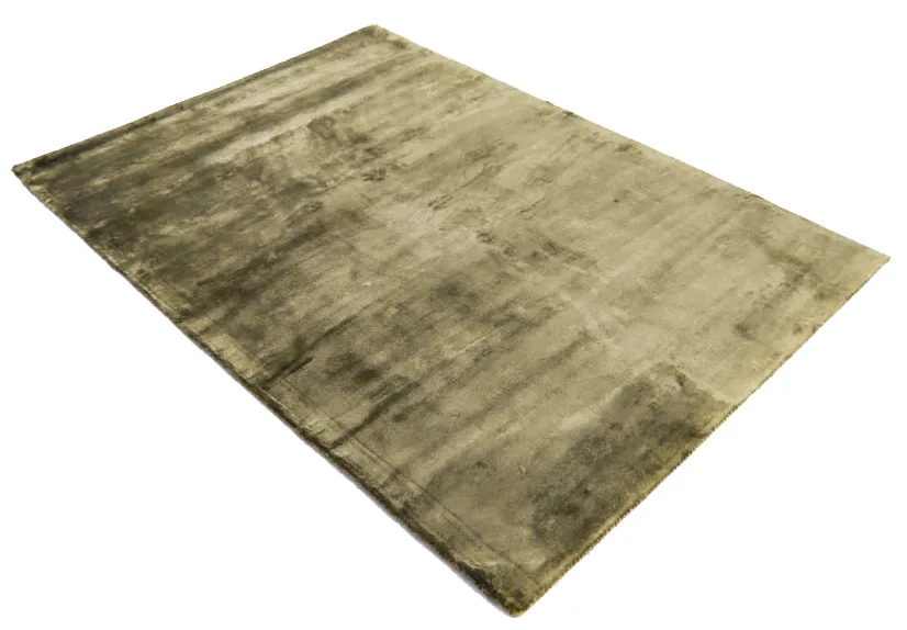 Alfombra de Viscosa - Jodhpur Special Luxury Edition (verde)