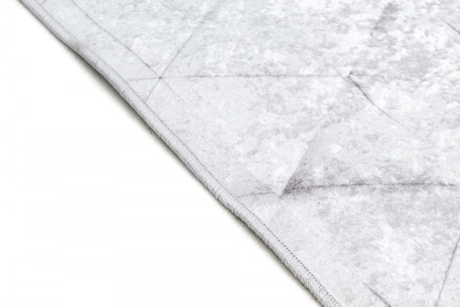 Alfombra Wilton - Senise (gris claro)