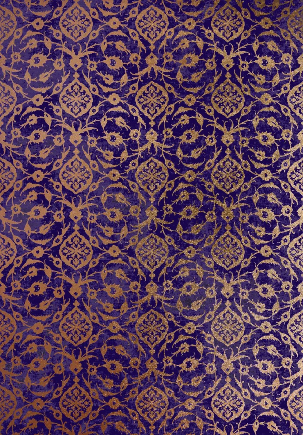 Alfombra Wilton - Palazzo (púrpura)