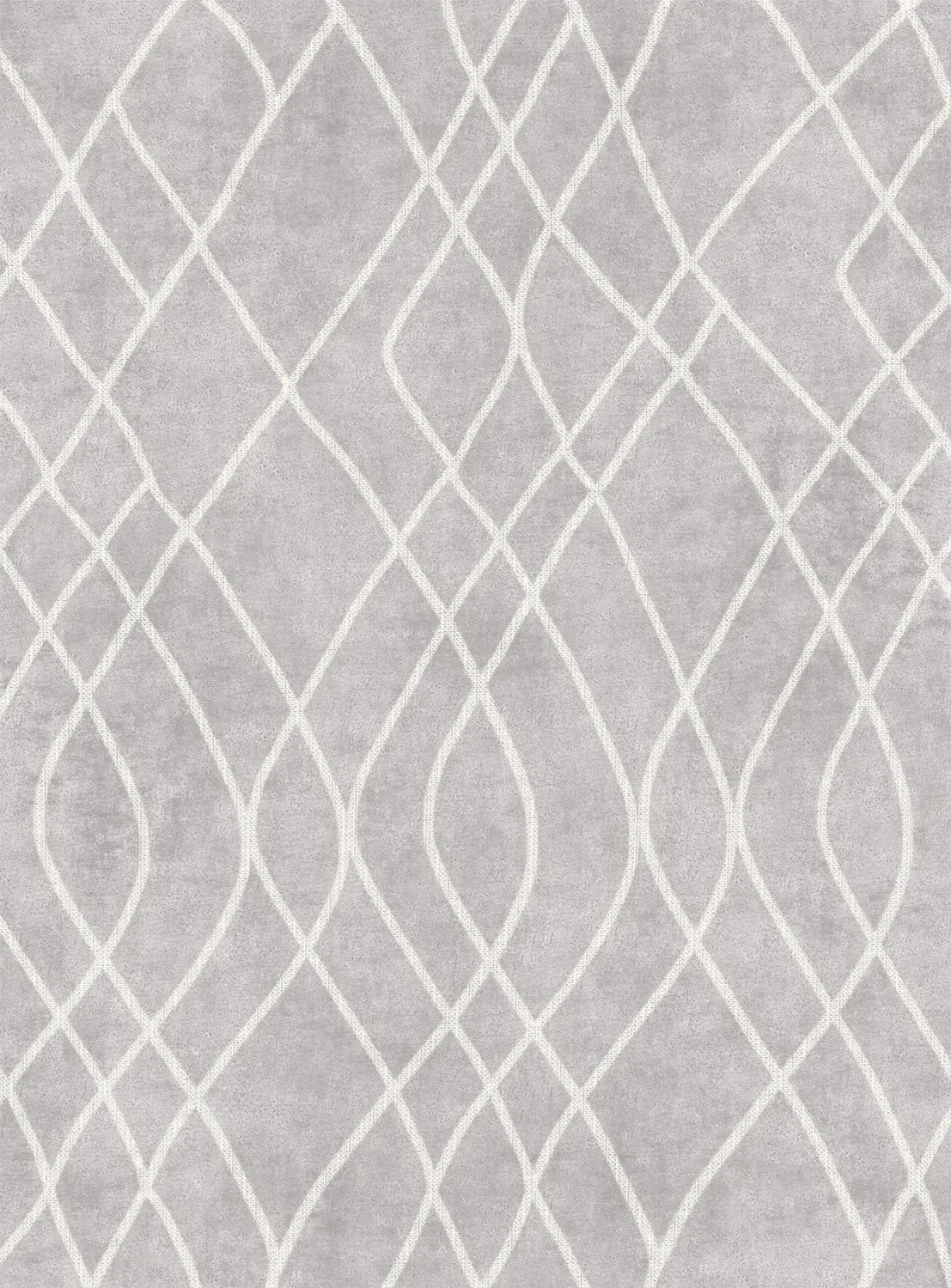 Alfombra Wilton - Anamur (gris)