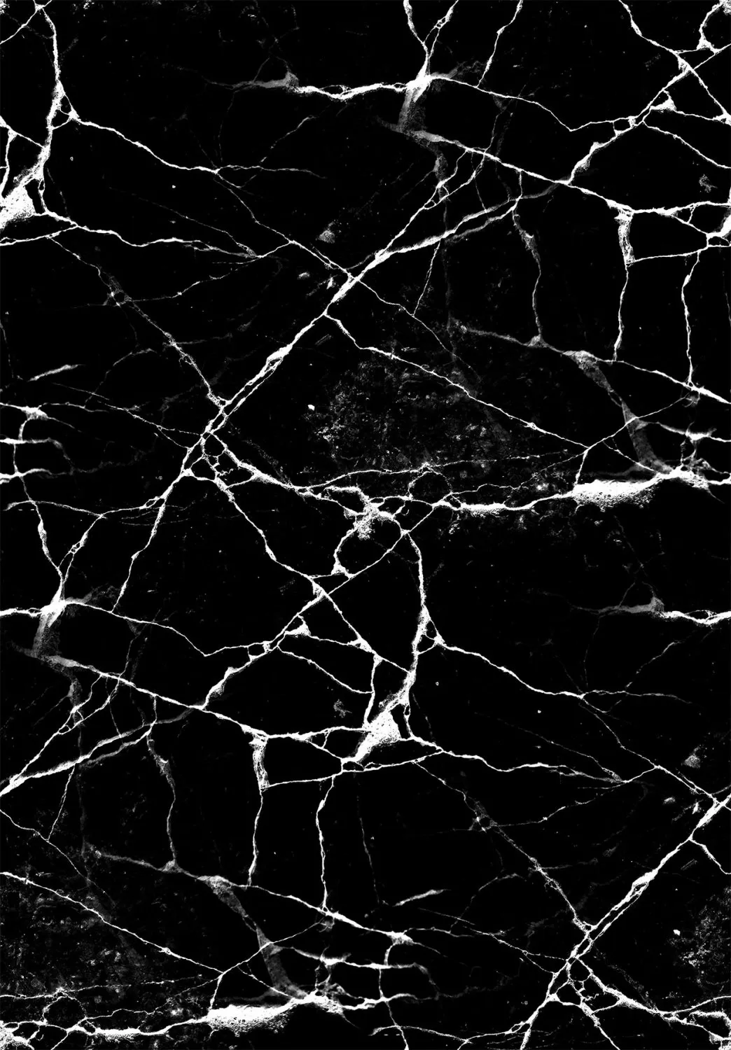 Alfombra Wilton - Vieste (negro/blanco)