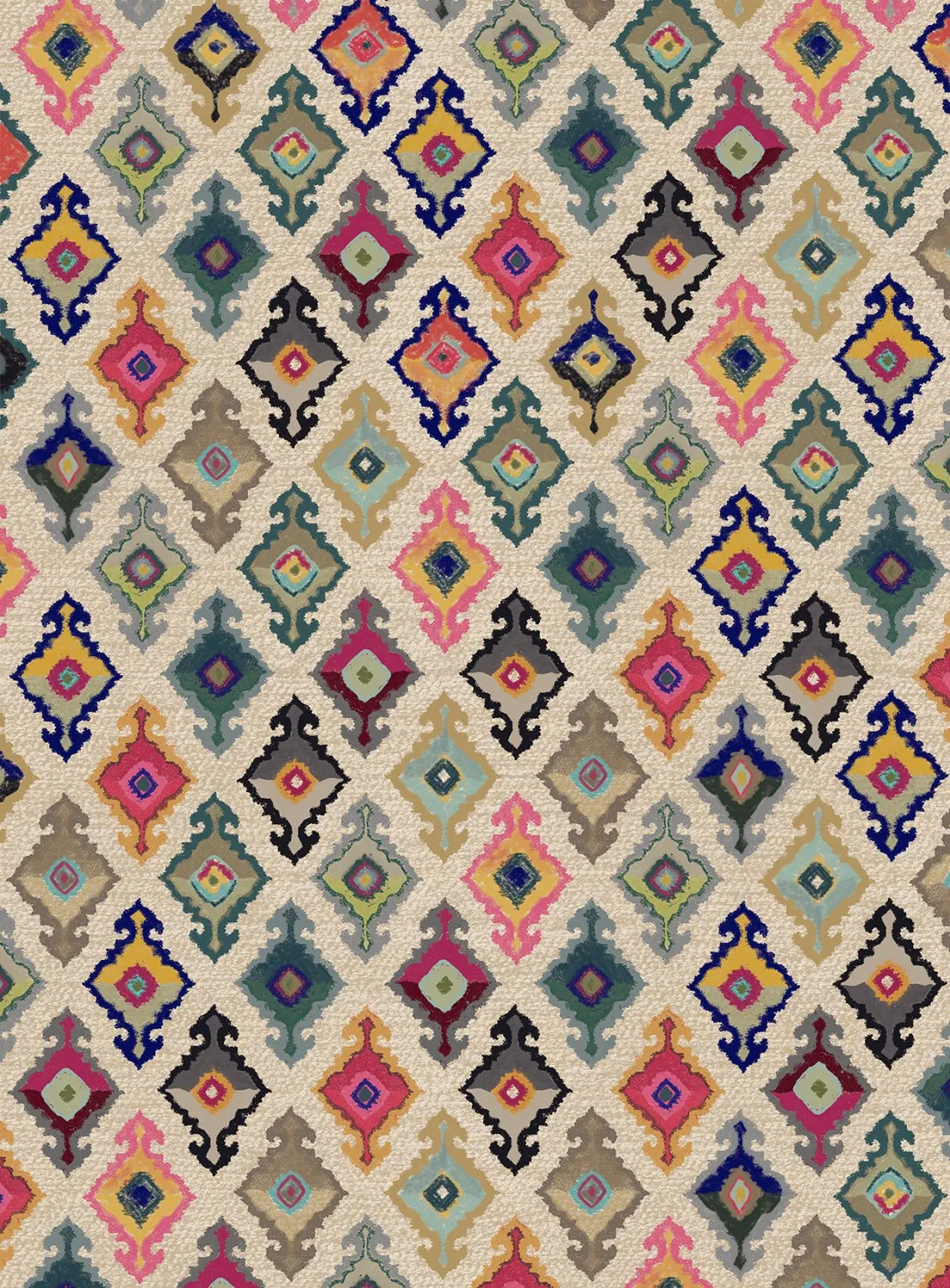 Alfombra Wilton - Isparta (multi)