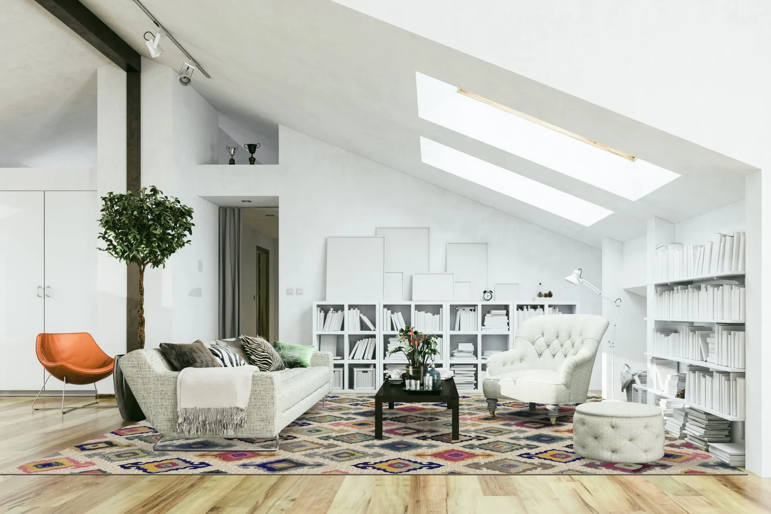 Alfombra Wilton - Isparta (multi)