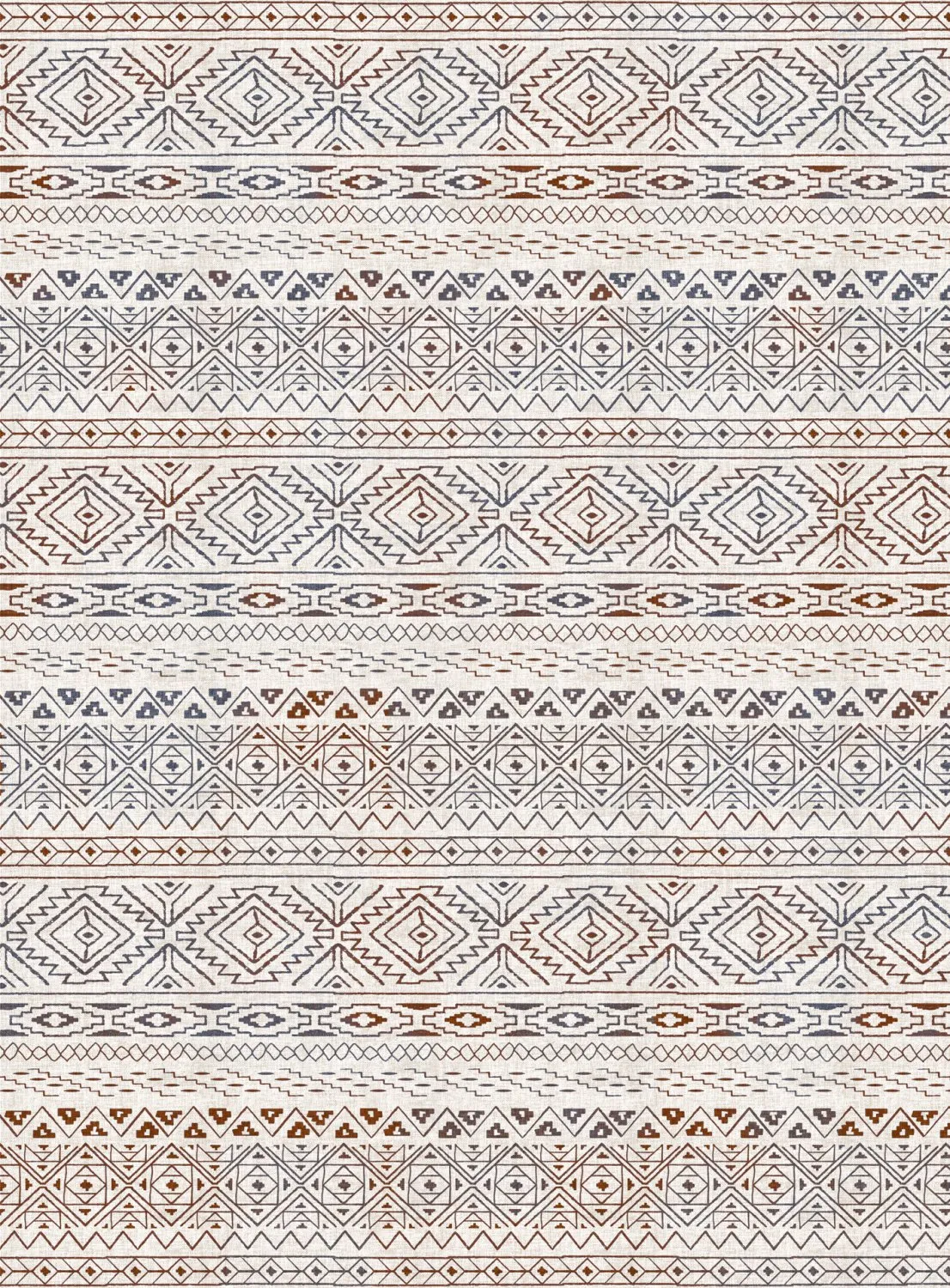 Alfombra Wilton - Goulette (multi)