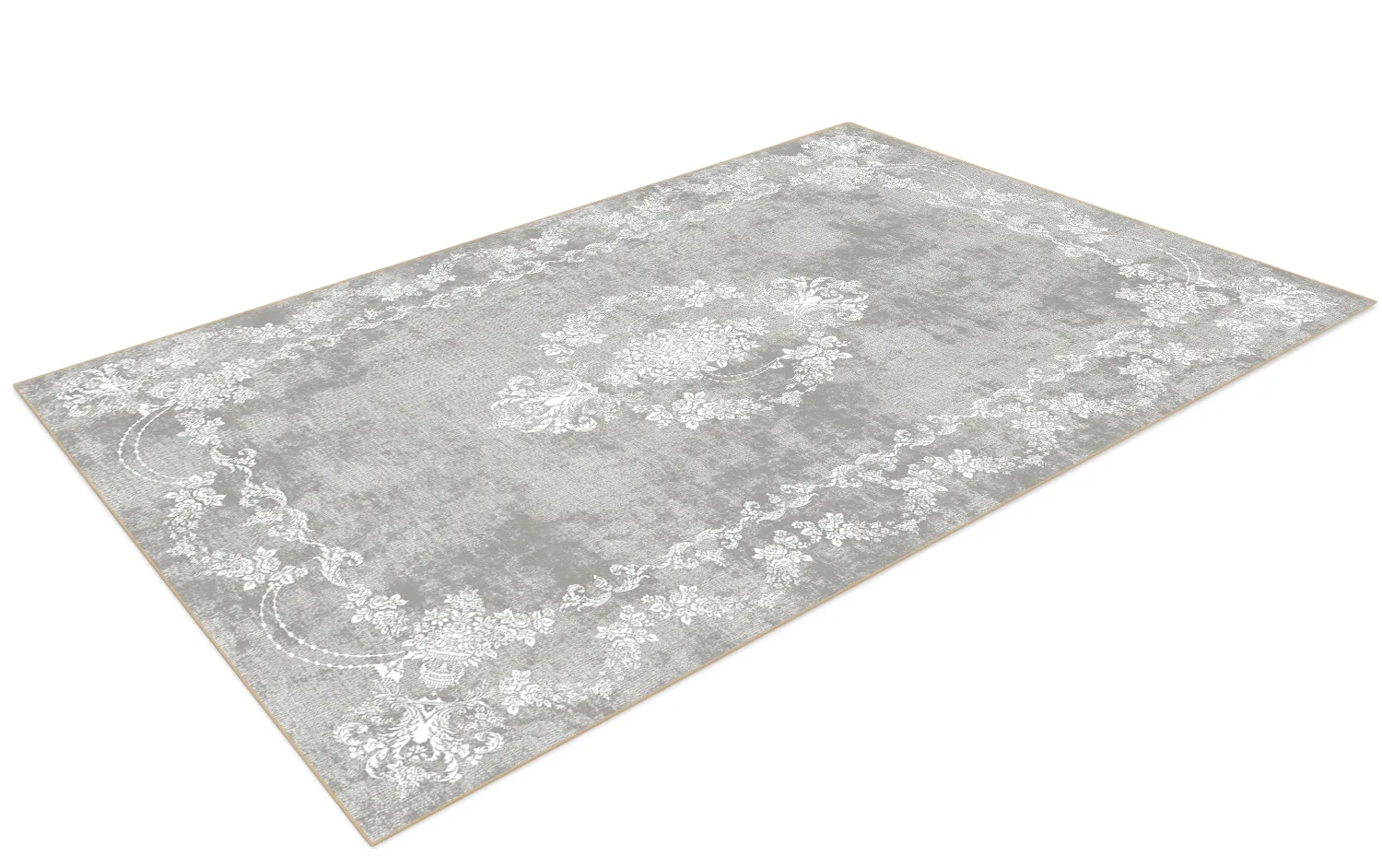 Alfombra Wilton - Taknis (gris)