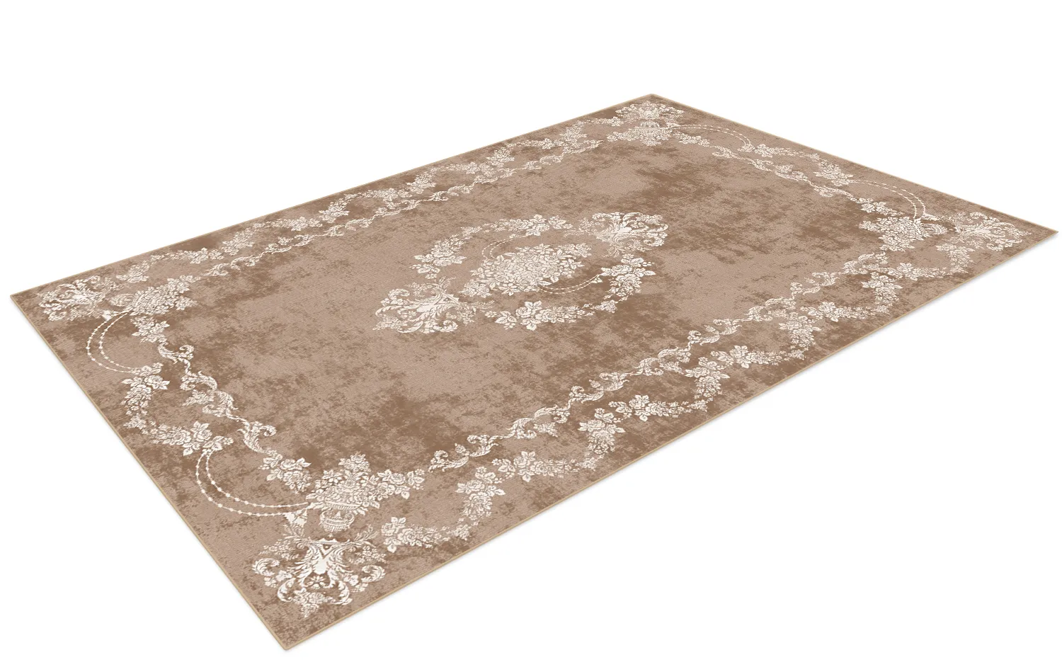 Alfombra Wilton - Taknis (beige)