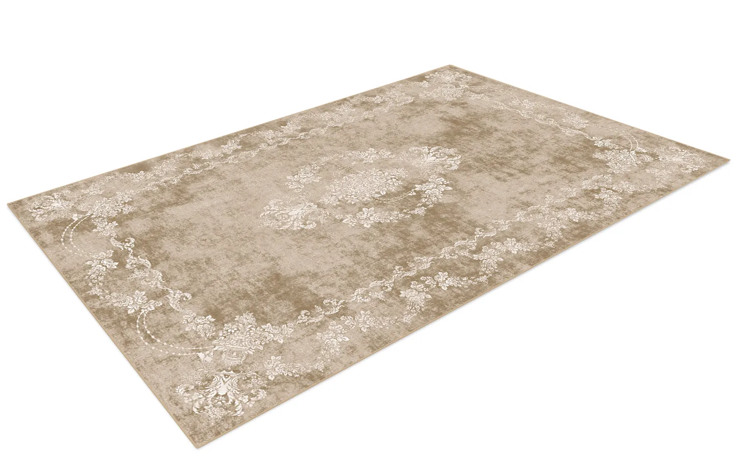 Alfombra Wilton - Taknis (beige claro)