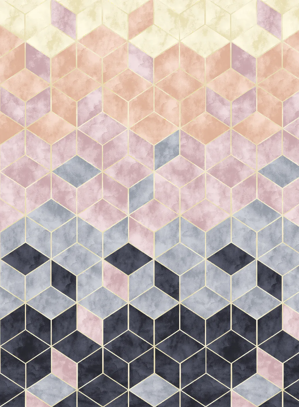 Alfombra Wilton - Brigooda (rosado)
