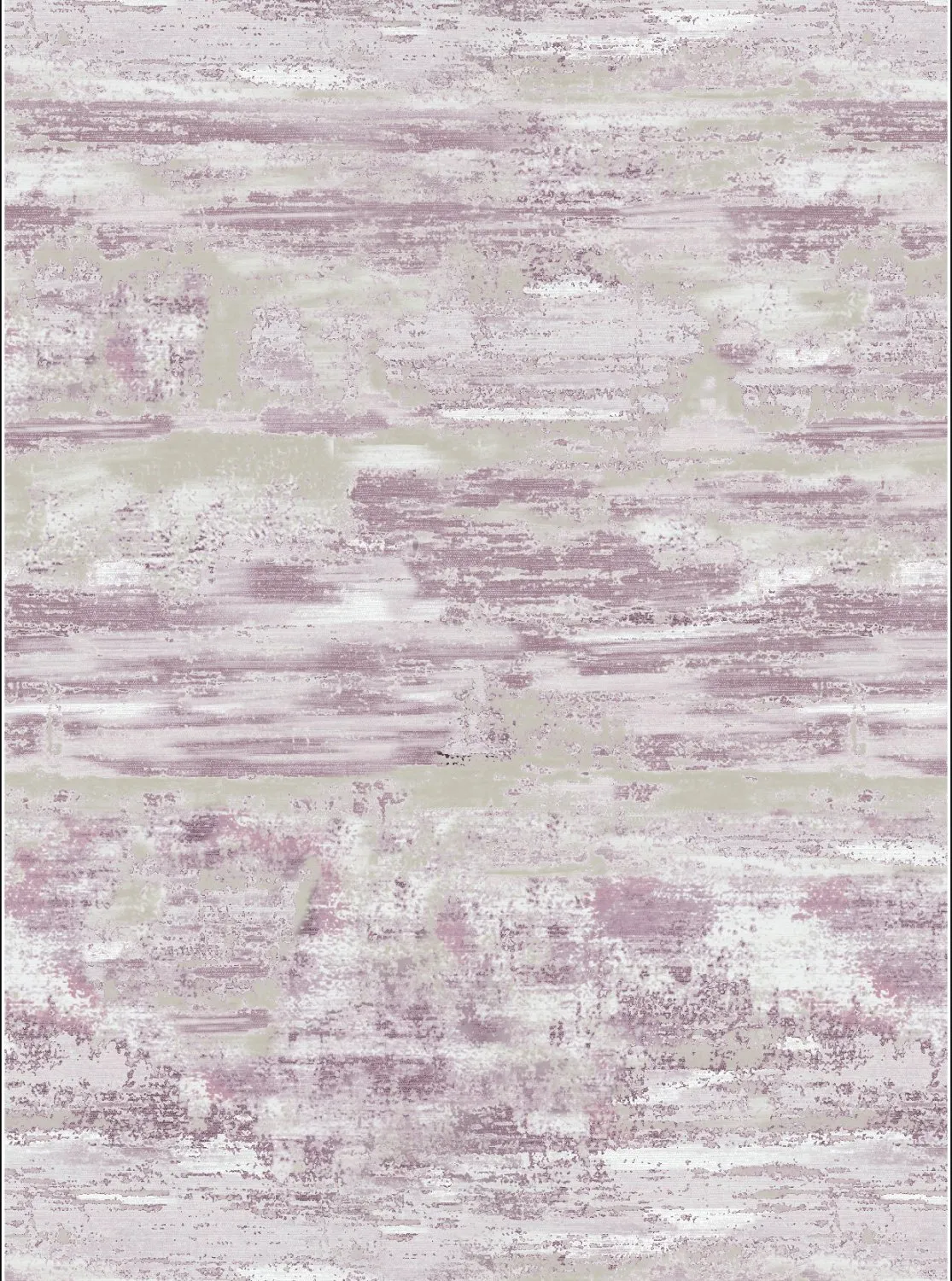 Alfombra Wilton - Ben Arous (rosa)