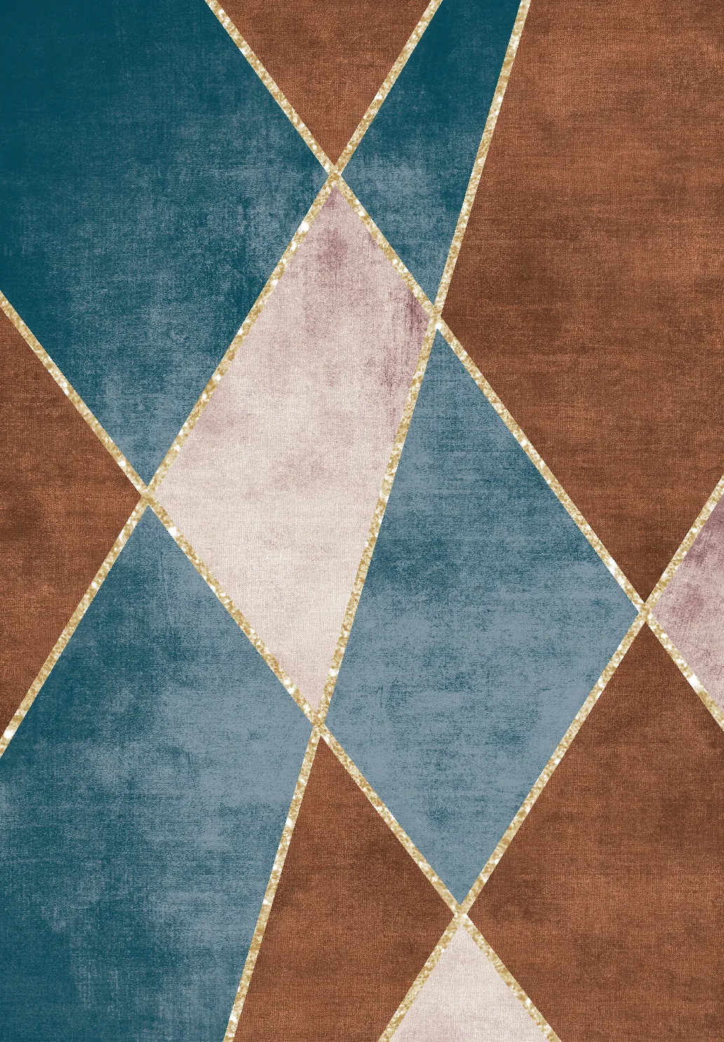 Alfombra Wilton - Esti (multi)
