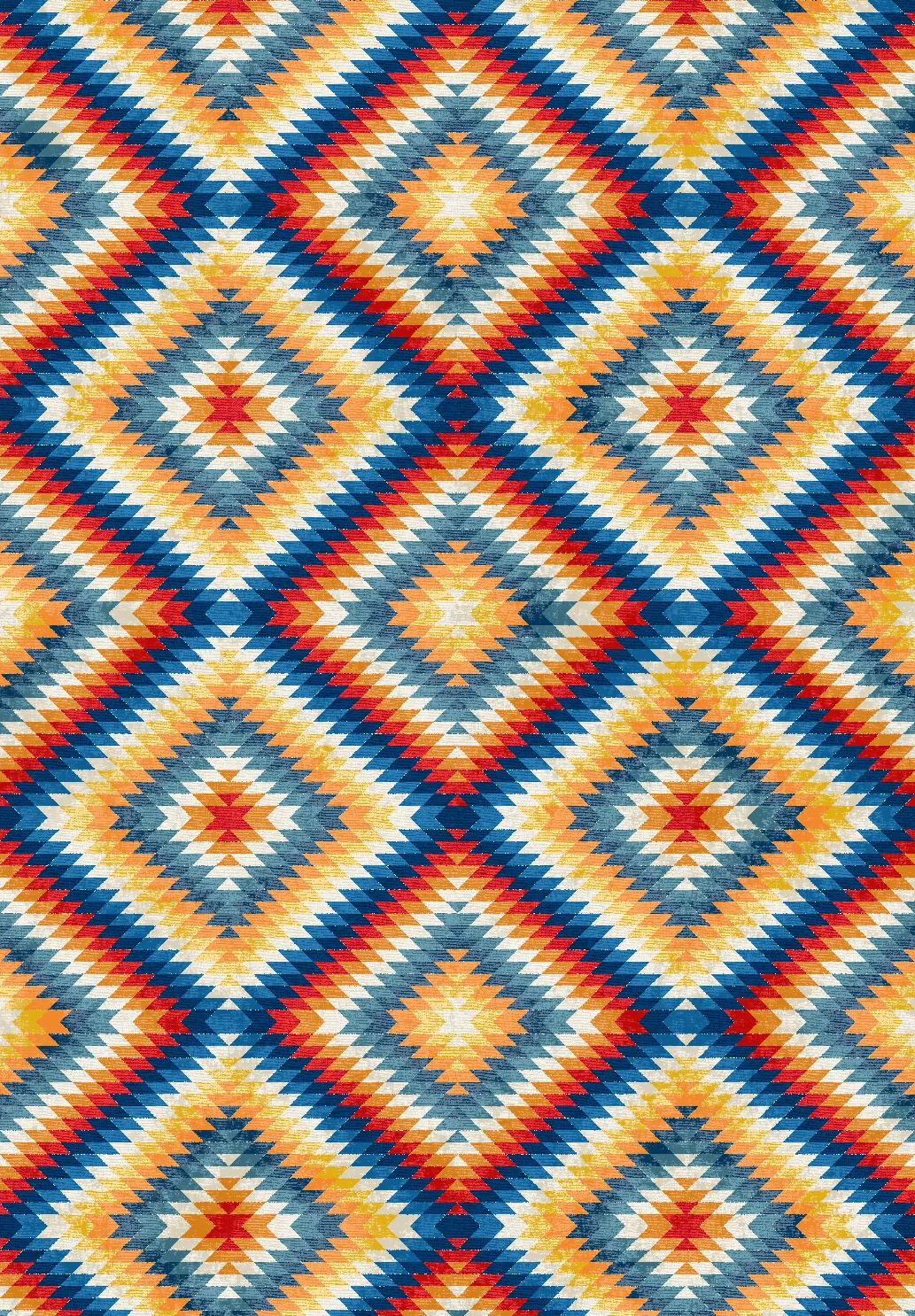 Alfombra Wilton - Hera (multi)