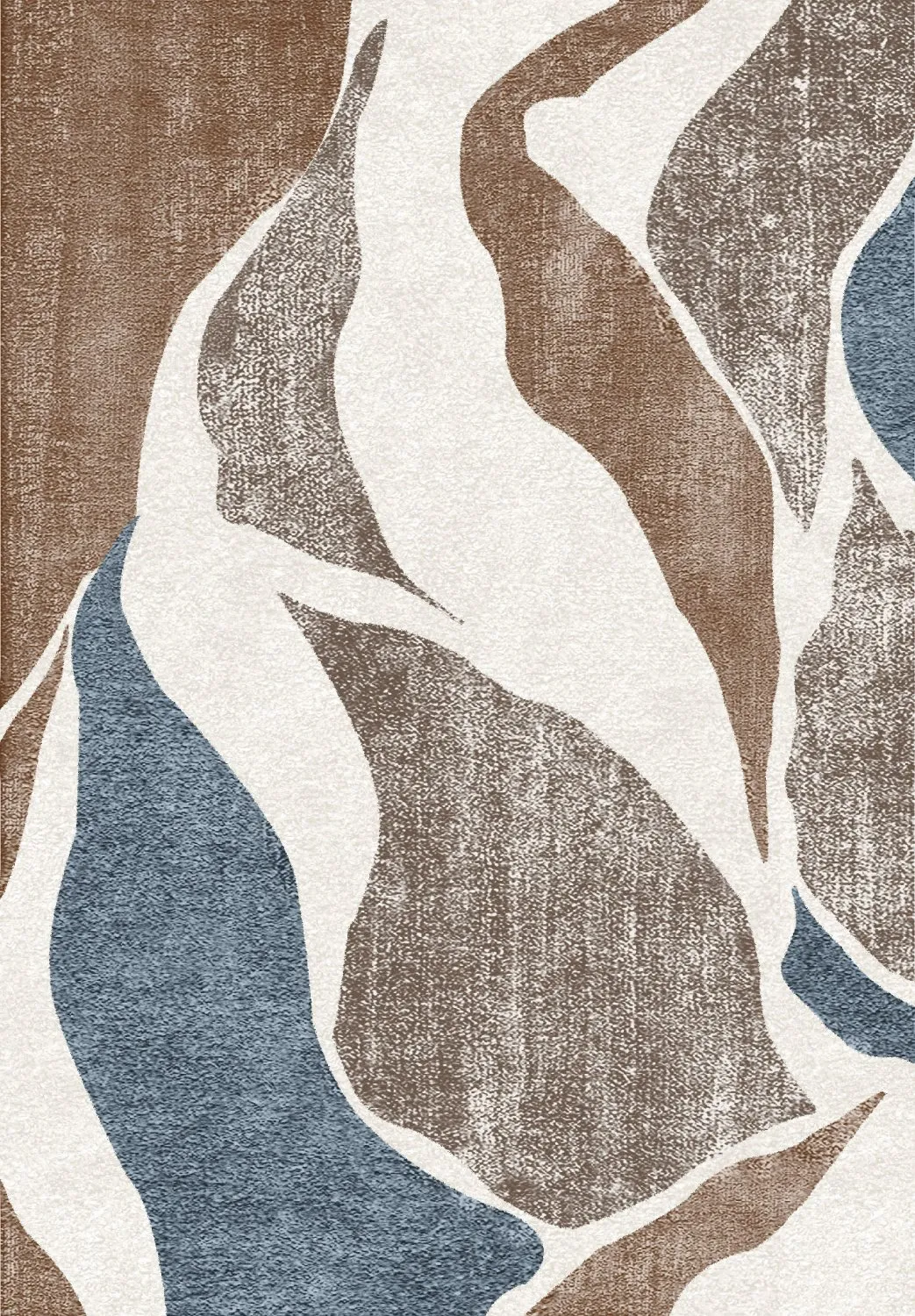 Alfombra Wilton - Dove (beige/multi)