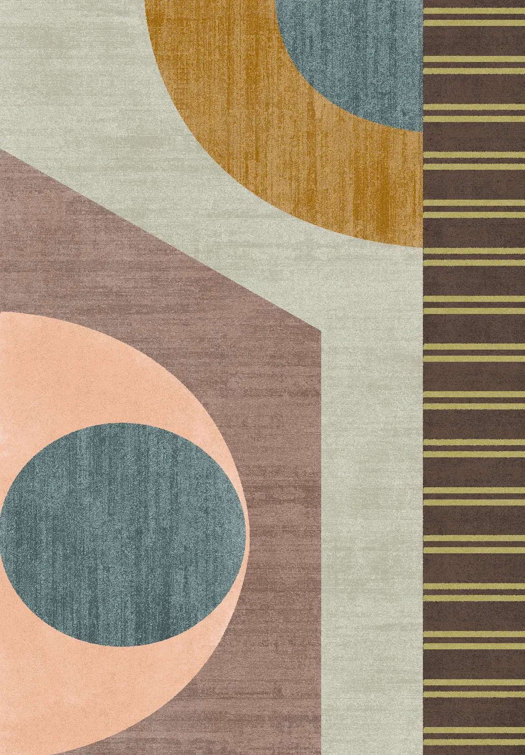 Alfombra Wilton - Edna (multi)