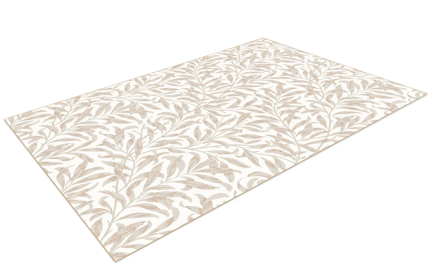 Alfombra Wilton - Dolores (beige)