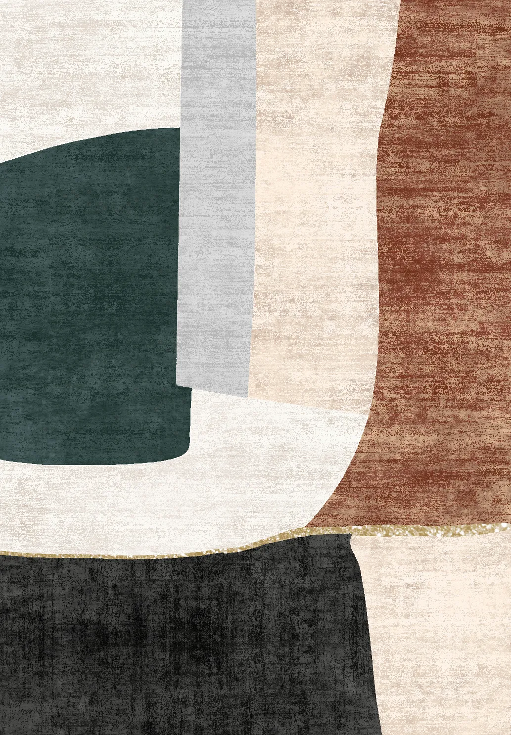 Alfombra Wilton - Vesper (multi)