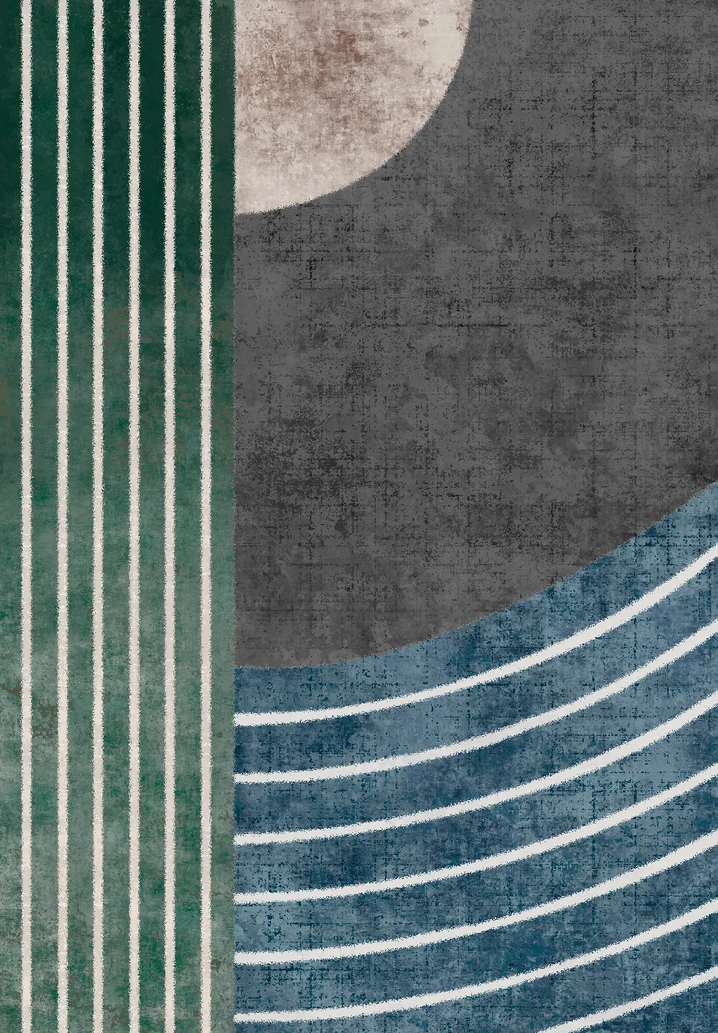 Alfombra Wilton - Ceres (multi)