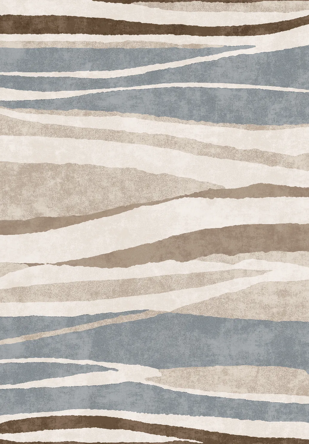 Alfombra Wilton - Effie (beige/multi)