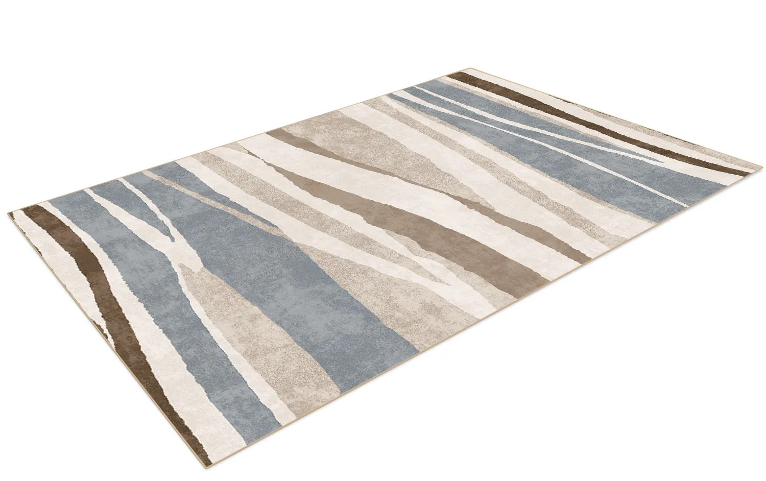 Alfombra Wilton - Effie (beige/multi)