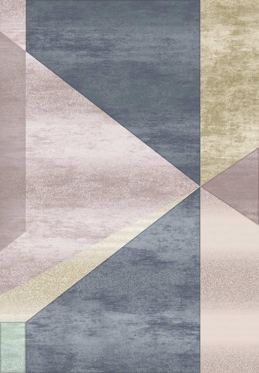 Alfombra Wilton - Ziva (multi)