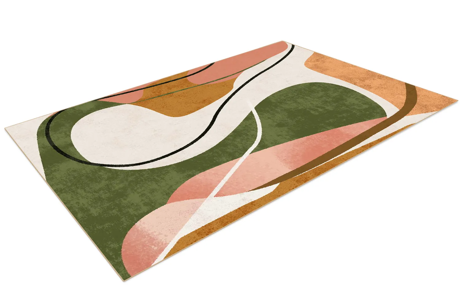 Alfombra Wilton - Cressida (multi)