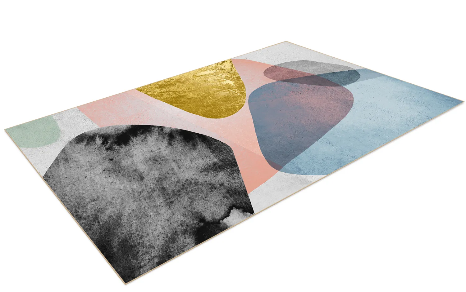 Alfombra Wilton - Nixie (multi)