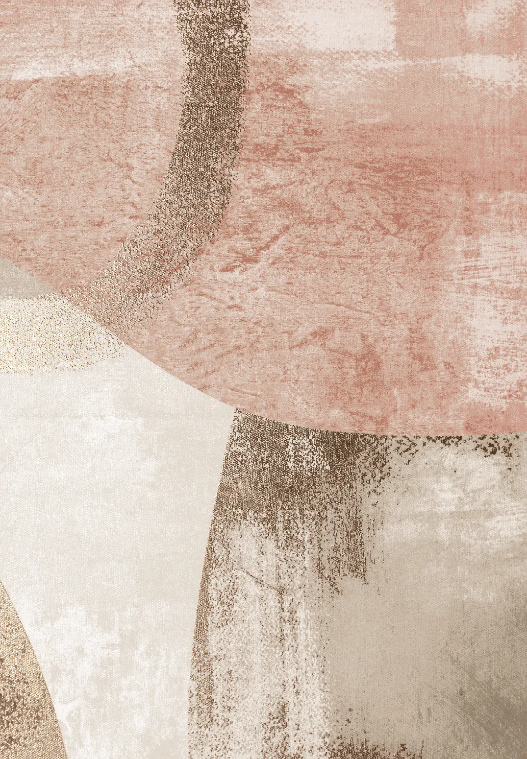 Alfombra Wilton - Fia (rosa/multi)