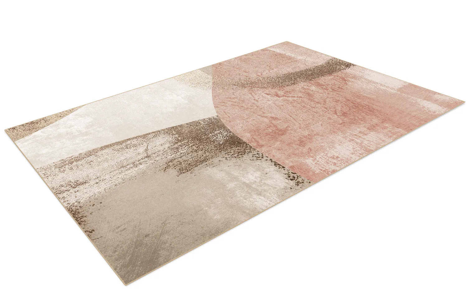 Alfombra Wilton - Fia (rosa/multi)