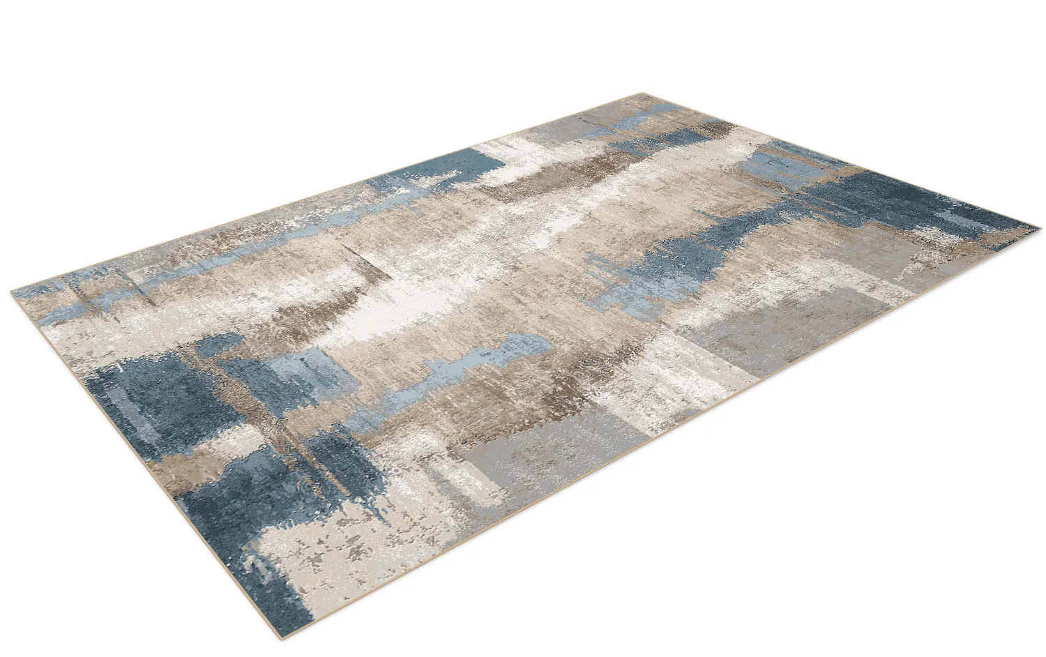 Alfombra Wilton - Arwen (azul/multi)