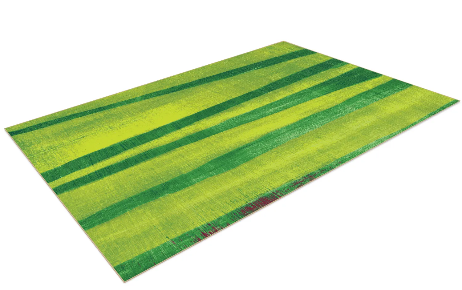 Alfombra Wilton - Clio (verde)