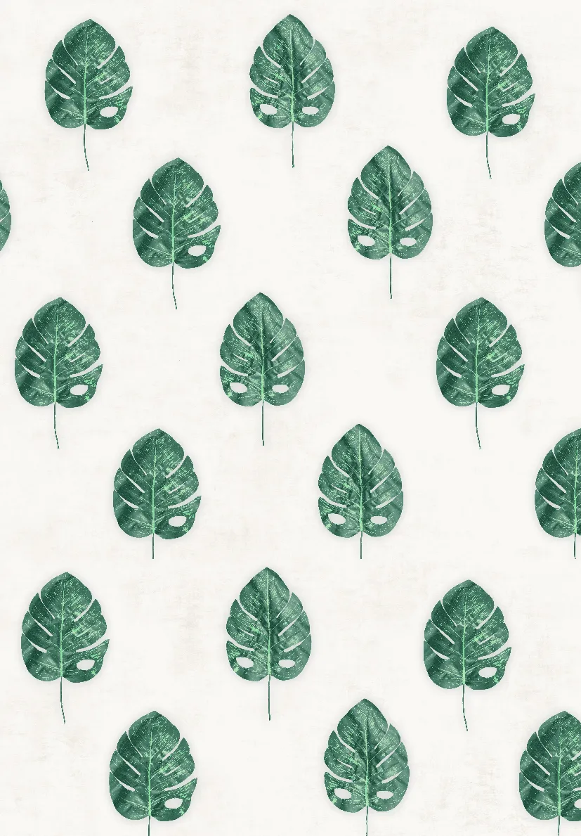 Alfombra Wilton - Leni (blanco/verde)