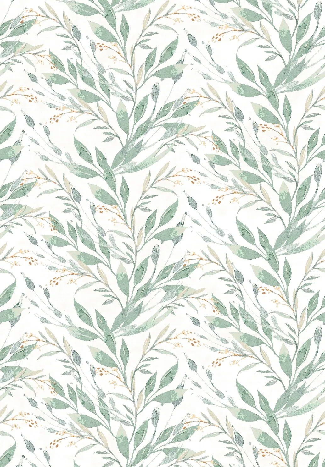 Alfombra Wilton - Anthea (verde)