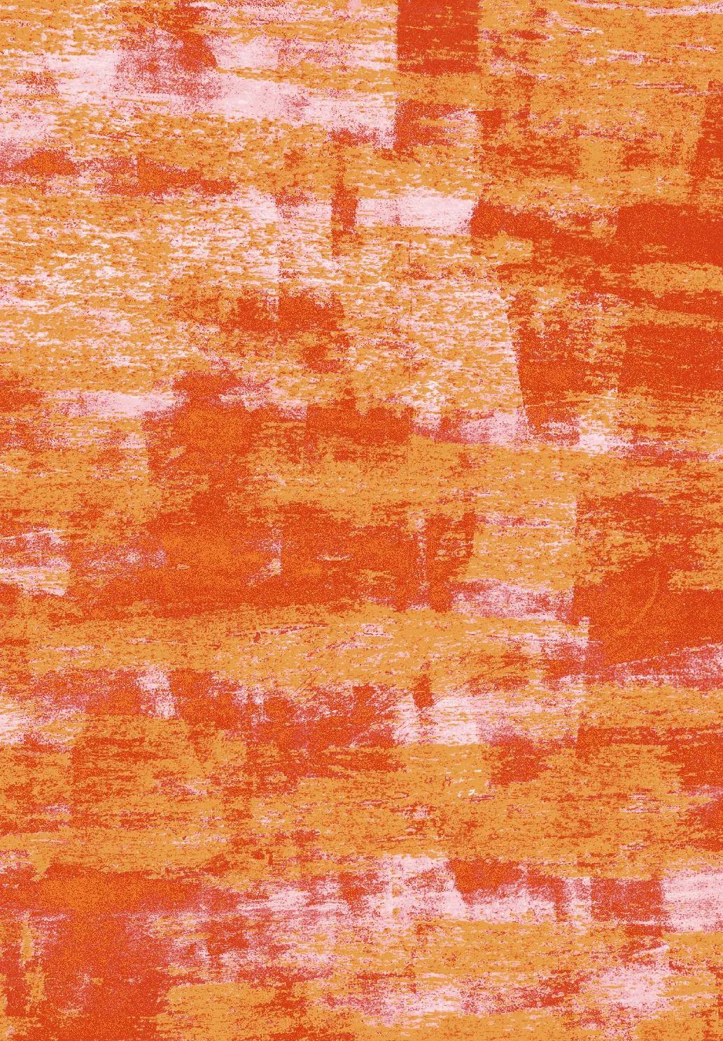 Alfombra Wilton - Drew (naranja)