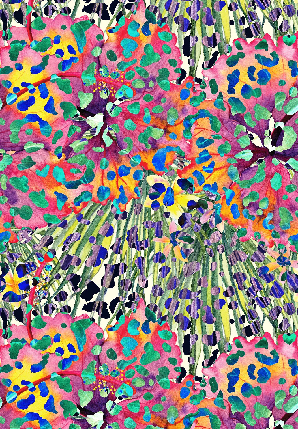 Alfombra Wilton - Zadie (multi)
