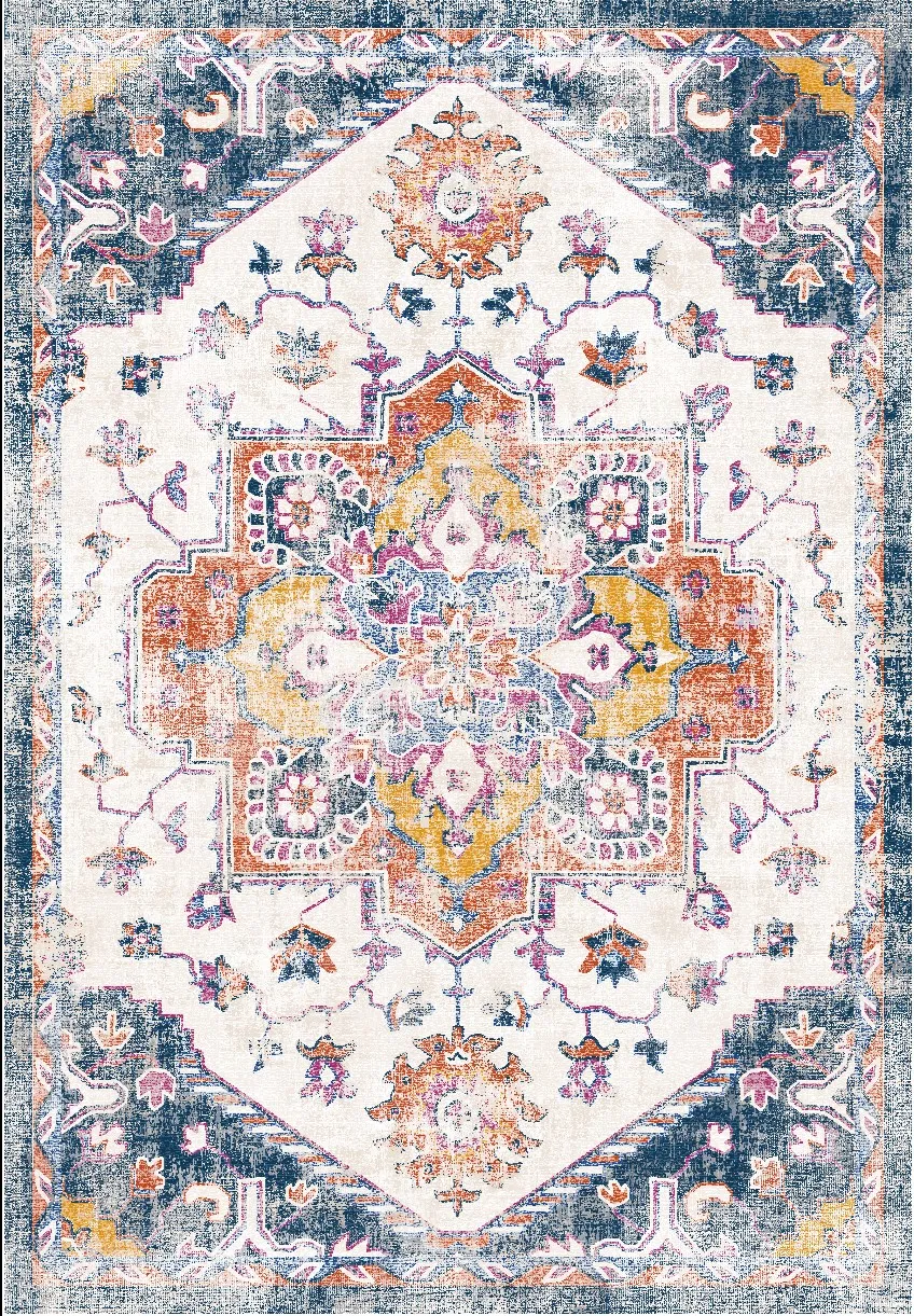Alfombra Wilton - Lamta (multi)