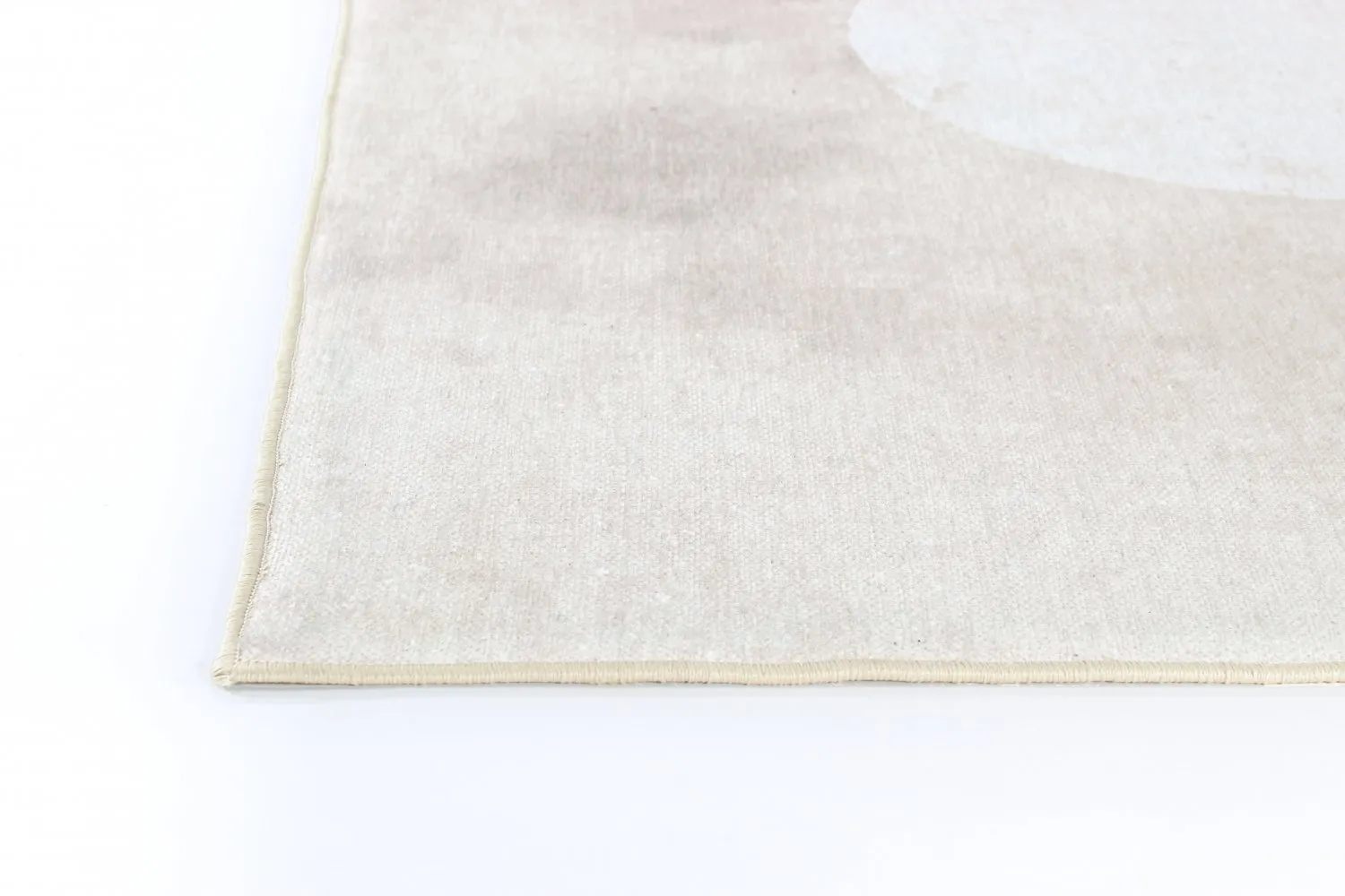 Alfombra Wilton - Dole (beige/blanco)
