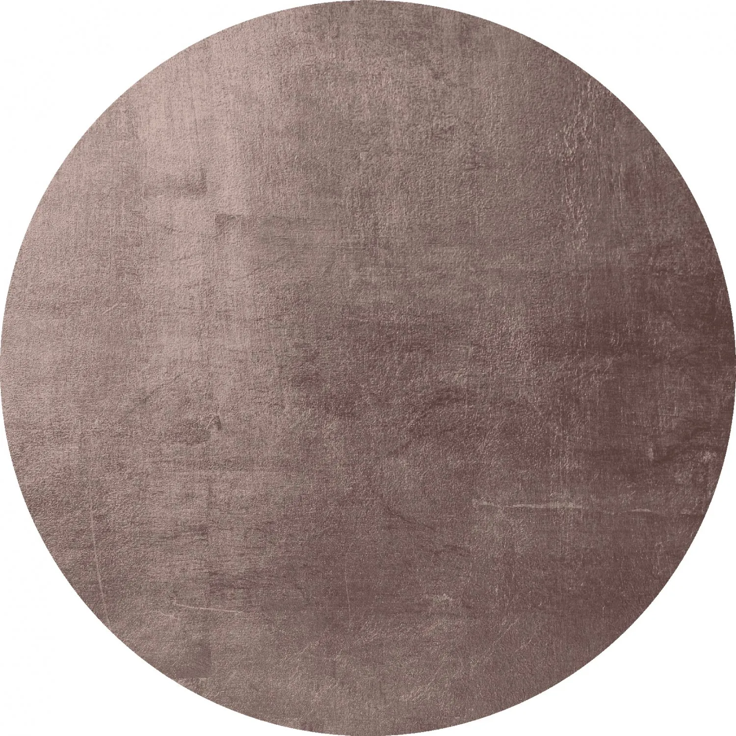 Alfombras redondeadas - Artena (gris/marrón)