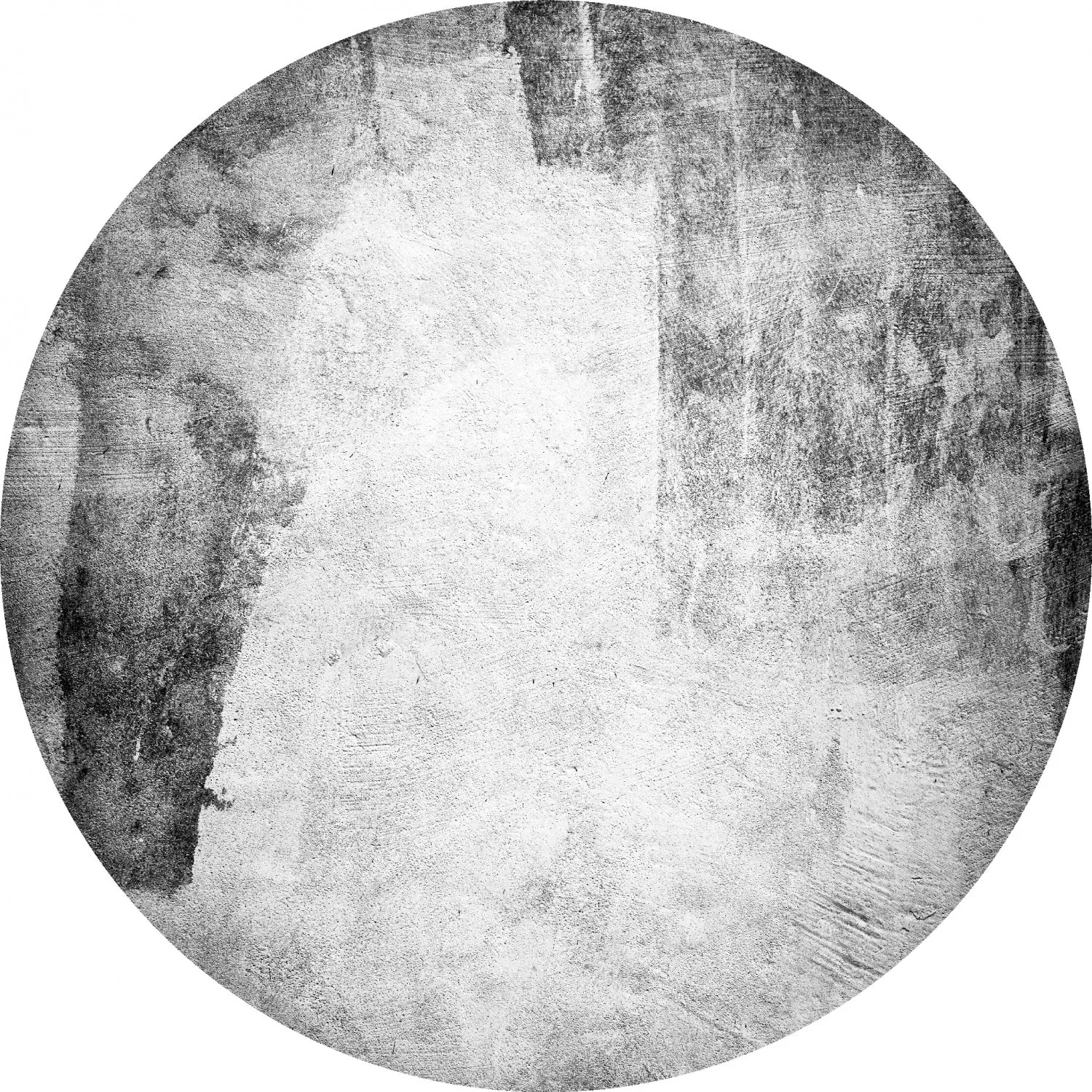 Alfombras redondeadas - Esperia (gris)