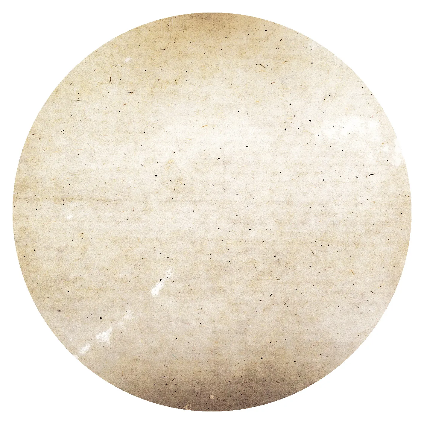 Alfombras redondeadas - Vezzani (beige)