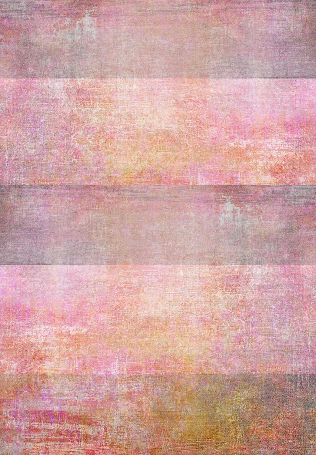 Alfombra Wilton - Cicoria (rosado/púrpura)