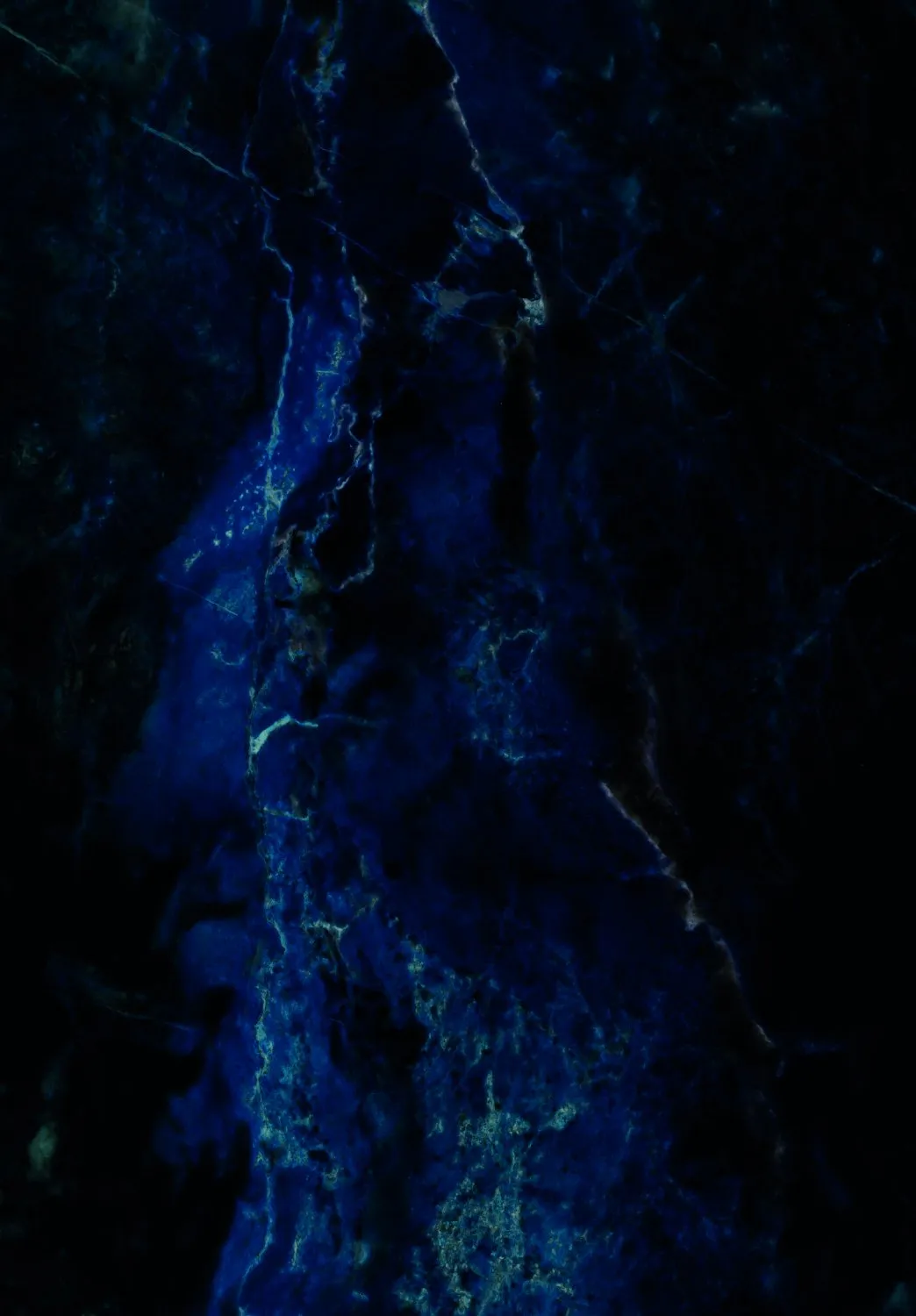 Alfombra Wilton - Zuani (azul oscuro)