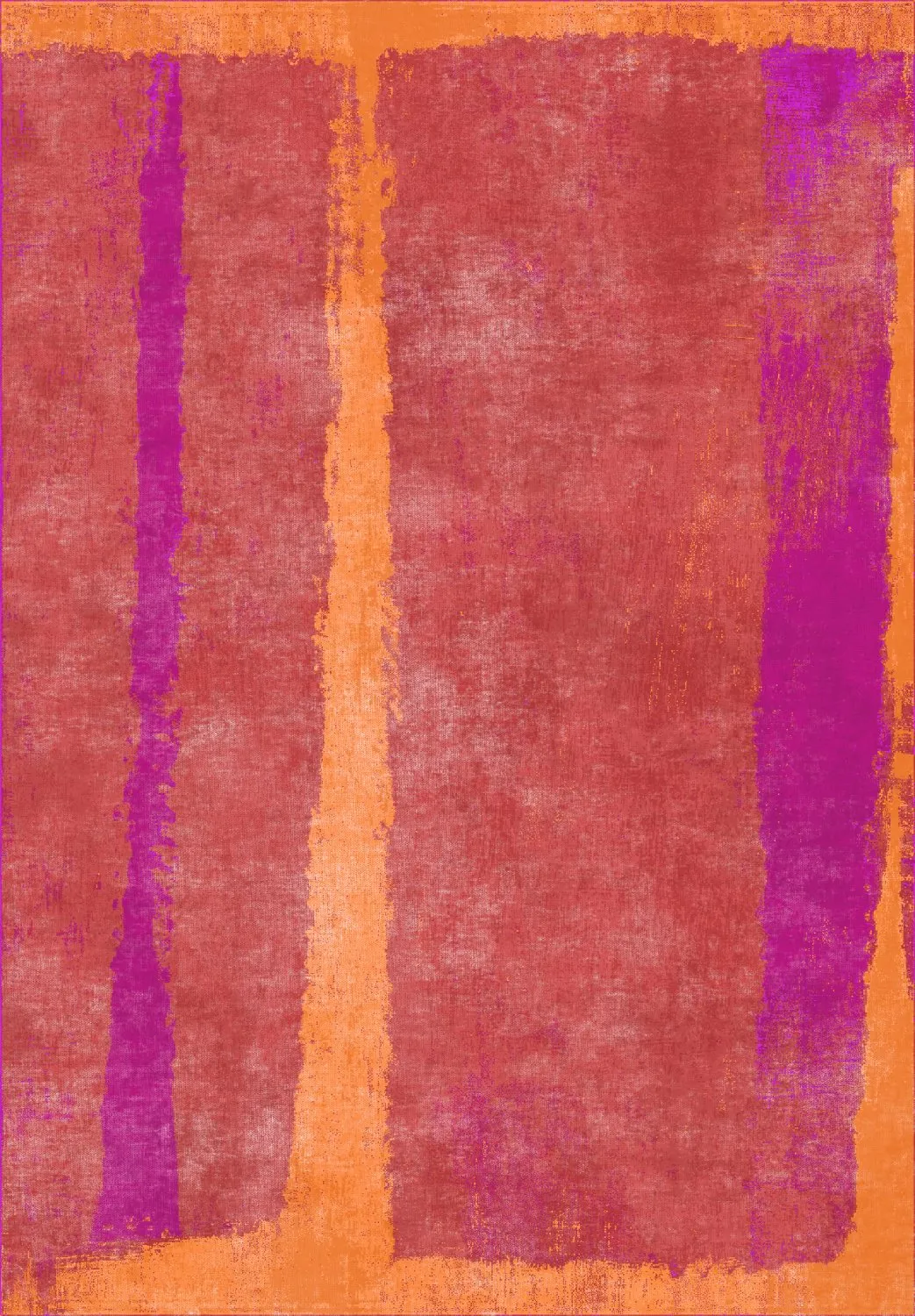 Alfombra Wilton - Asti (rojo)