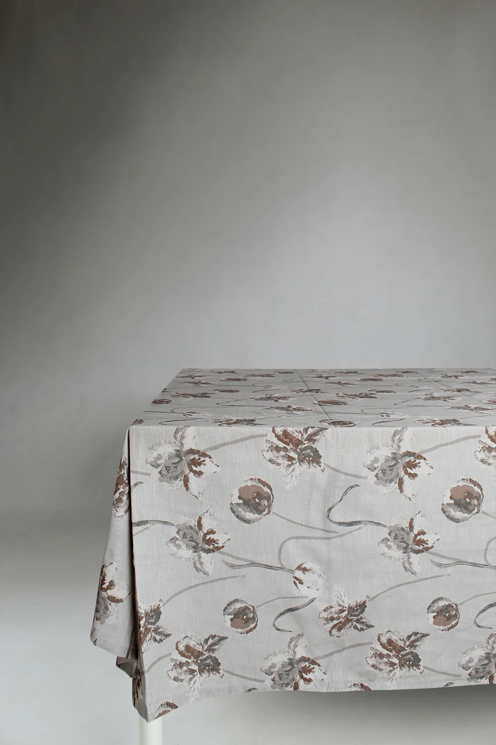 Mantel de algodón - Alegria (beige)